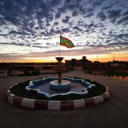 阿尔亚兹亚酒店 Nouadhibou 外观 照片
