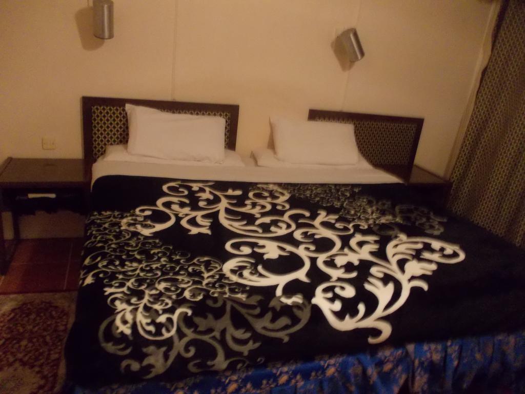 阿尔亚兹亚酒店 Nouadhibou 客房 照片
