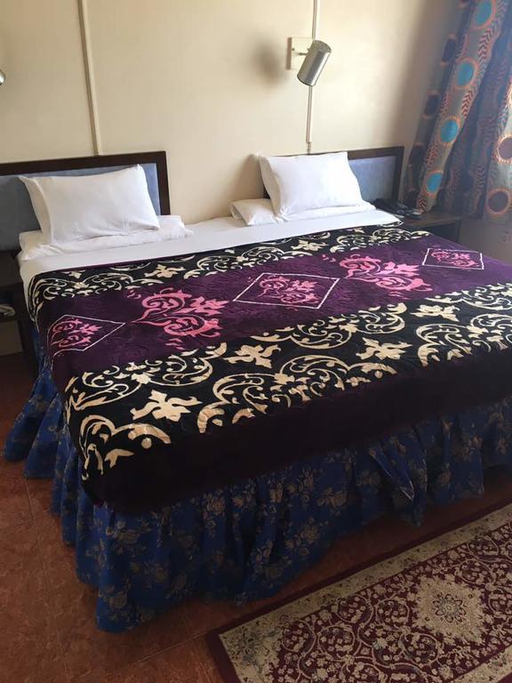 阿尔亚兹亚酒店 Nouadhibou 外观 照片